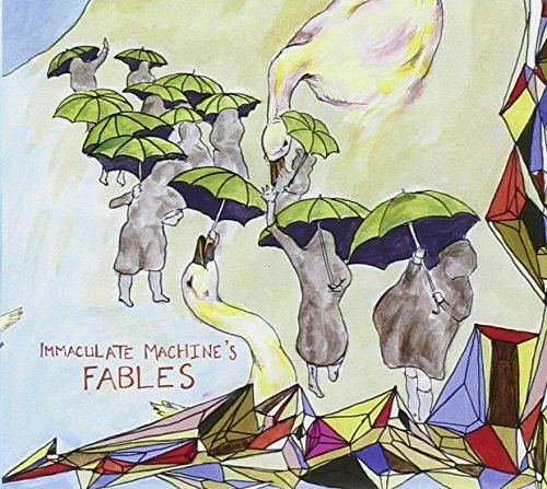 Immaculate Machine/Fables