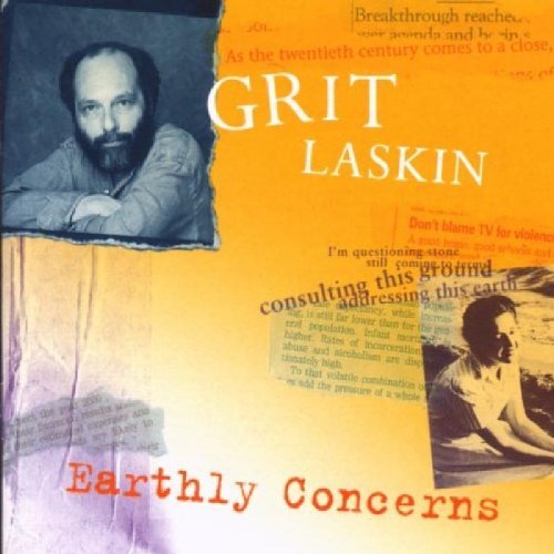 Grit Laskin Earthly Concerns 