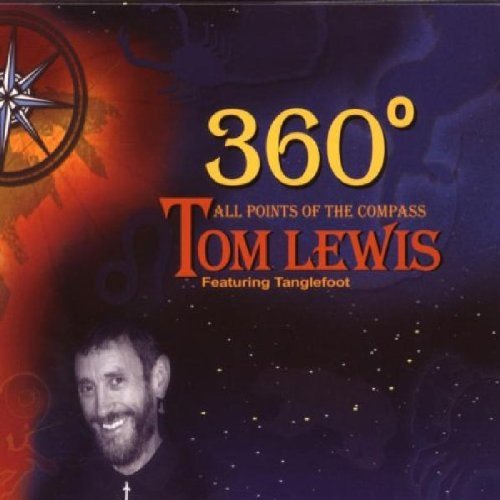 Tom Lewis/360-All Points Of The Compass