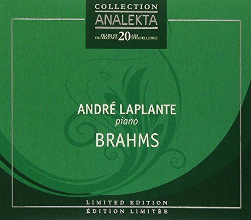 Andre Laplante Brahms 