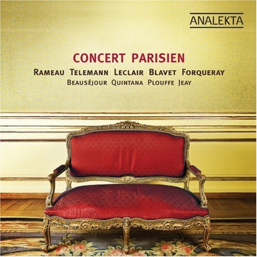Concert Parisien/Concert Parisien