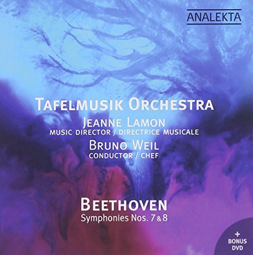 Ludwig Van Beethoven/Symphonies Nos. 7 & 8@Tafelmusicl