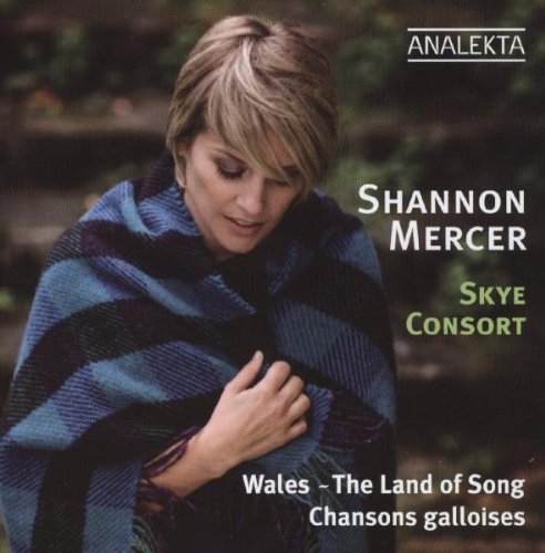 Shannon Mercer/Wales Land Of Son