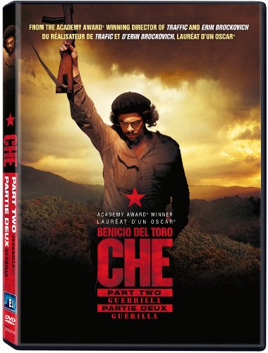 Che-Part 2: Guerrilla/Che@Import-Can
