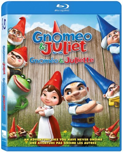Gnomeo & Juliet/Gnomeo & Juliet@Import-Can/Blu-Ray