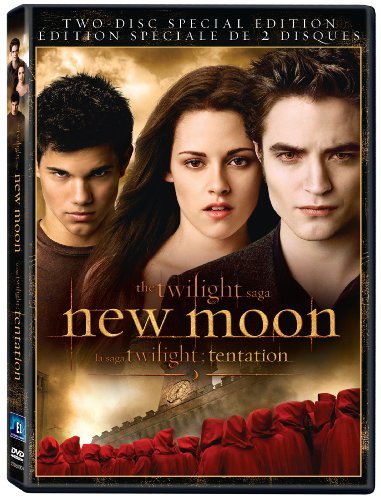 Twilight: New Moon/Pattinson/Stewart