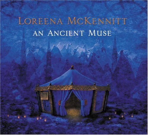 Mckennitt Loreena Ancient Muse Enhanced CD 