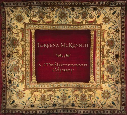 Loreena McKennitt/Mediterranean Odyssey@2 Cd Set