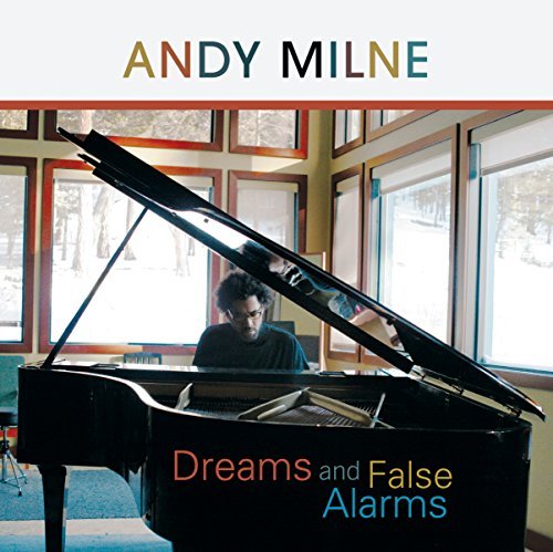 Andy Milne/Dreams & False Alarms@Sacd/Hybrid