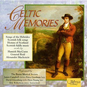 Reid Maccunn Mackenzie Gillis Celtic Memories Campbell Goodman Greenberg & 