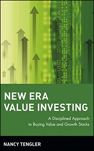 Tengler New Era Value Investing A Disciplined Approach To Buying Value And Growth 