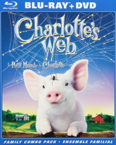 Charlottes Web/Charlottes Web@Import-Can/Blu-Ray