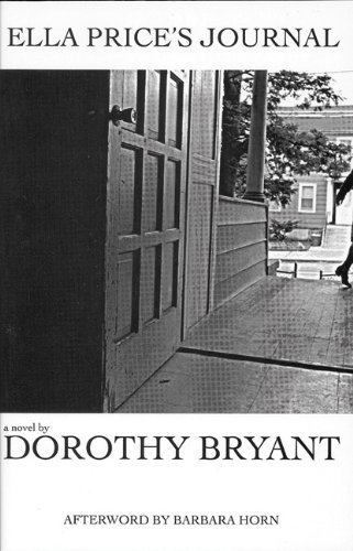 Dorothy Bryant Ella Price's Journal 