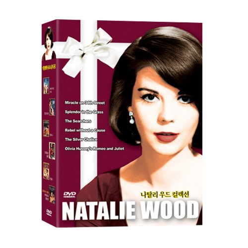Natalie Wood Collection/Natalie Wood Collection@Import-Kor@6 Dvd