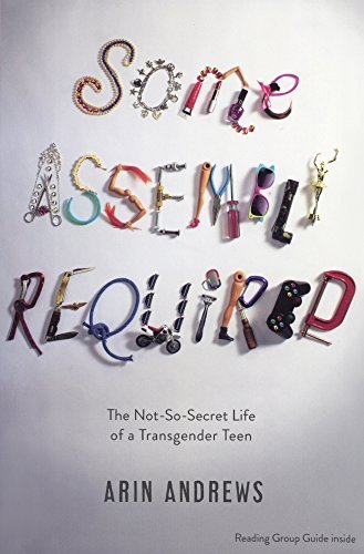 Arin Andrews/Some Assembly Required@Reprint
