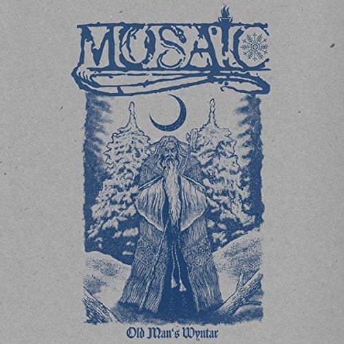 Mosaic/Old Man's Wyntar@Import-Gbr@A5 Book Package