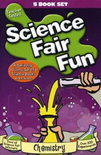 Loose In The Lab/Science Fair Fun Slipcase@Chemistry