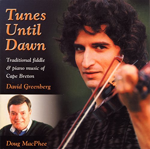 David Greenberg/Tunes Until Dawn
