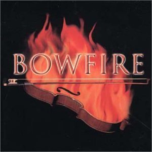 Bowfire Virtuosic Vn Music Spanning Al Solomon Bowfire 
