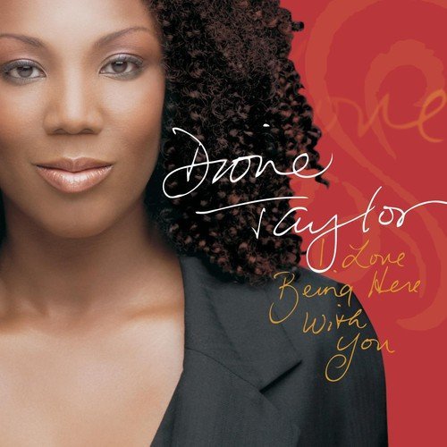 Dione Taylor/I Love Being Here With You@Import-Can