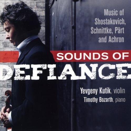 Yevgeny Kutik/Sounds Of Defiance-Music Of Sh