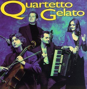 Quartetto Gelato/Quartetto Gelato@Quartetto Gelato