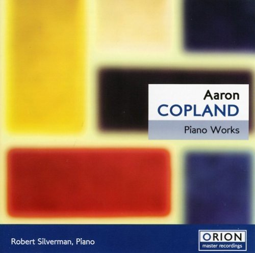 A. Copland/Piano Works