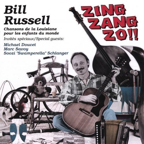 Bill Russell/Zing Zang Zo!