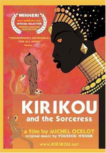 Kirikou & The Sorceress Kirikou & The Sorceress Clr Nr 