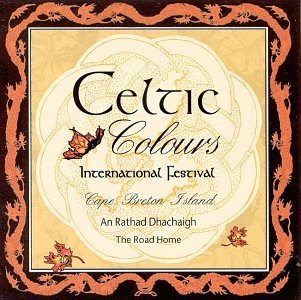 Celtic Colours Internationa Road Home Macmaster Shannon Holland Celtic Colours International F 