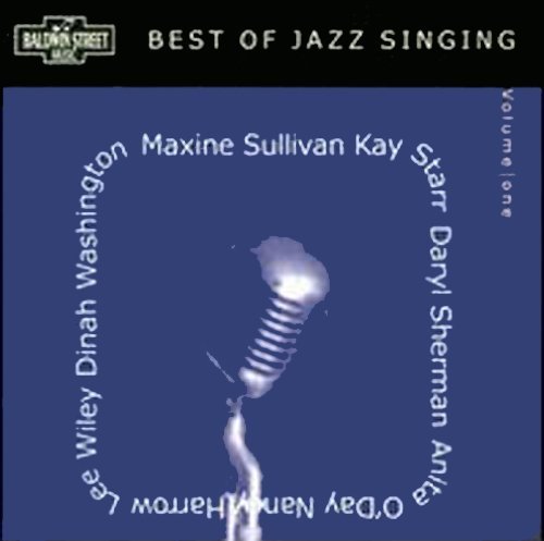 Best Of Jazz Singing/Vol. 1-Best Of Jazz Singing@Sullivan/Starr/Wiley/Sherman@Best Of Jazz Singing