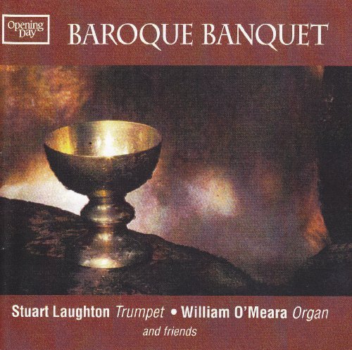 Laughton & O'Meara/Baroque Banquet@.