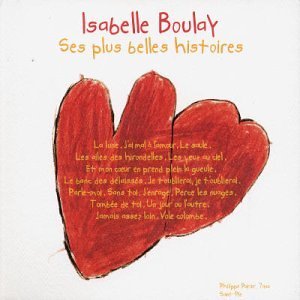Isabelle Boulay/Ses Plus Belles Histoires@Import-Can