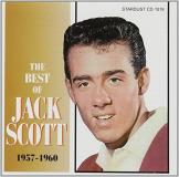 Jack Scott Best Of Jack Scott 1957 60 