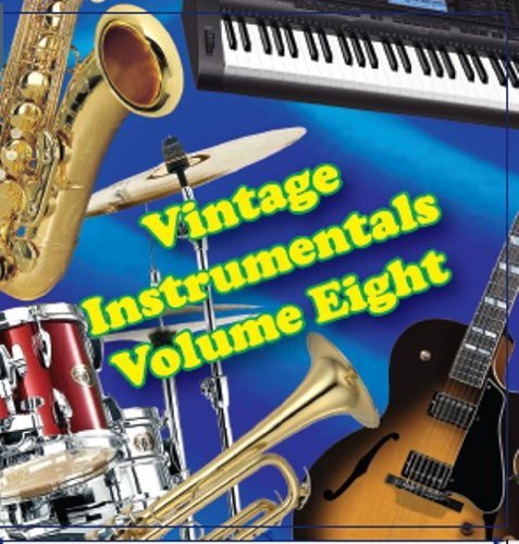 Vintage Instrumentals/Vol. 8-Vintage Instrumentals