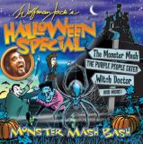 Wolfman Jacks Halloween Specia Monster Mash Bash 