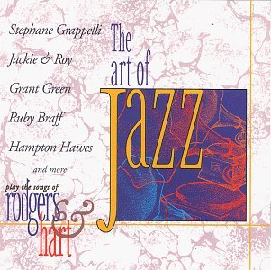 Art Of Jazz/Rogers & Hart@Hawes/Grappelli/Freeman/Green@Art Of Jazz