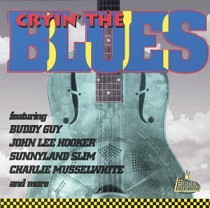 Blues Legends/Cryin' The Blues@Guy/Musselwhite/Sunnyland Slim@Blues Legends