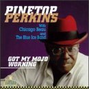 Pinetop Perkins/Got My Mojo Working@Blues Legends