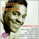 Brook Benton/Greatest Hits