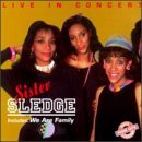 Sister Sledge Live In Concert 