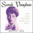 Sarah Vaughan/Sophisticated Lady
