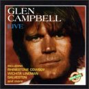Glen Campbell/Greatest Hits Live