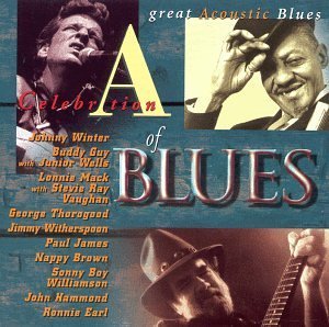 Celebration Of Blues/Great Acoustic Blues@Hammond/Williamson/James/Earl@Celebration Of Blues