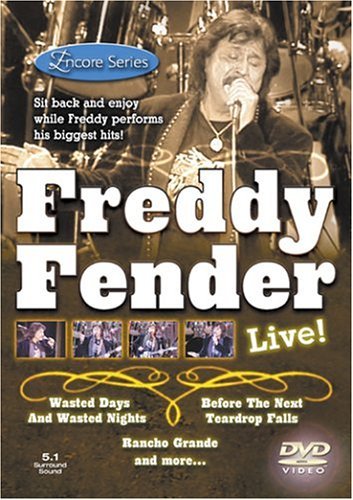 Freddy Fender Encore 