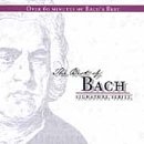 J.S. Bach/Vol. 1-Best Of Bach@Signature Classics