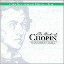 F. Chopin/Vol. 1-Best Of Chopin@Signature Classics