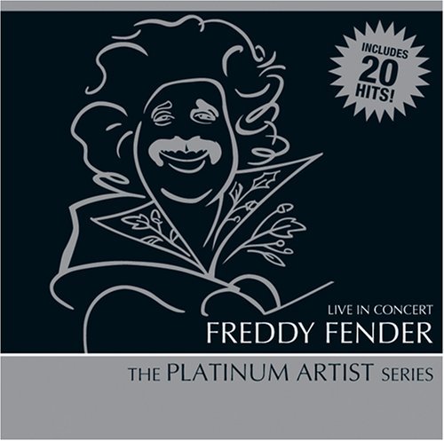 Freddy Fender/Live In Concert