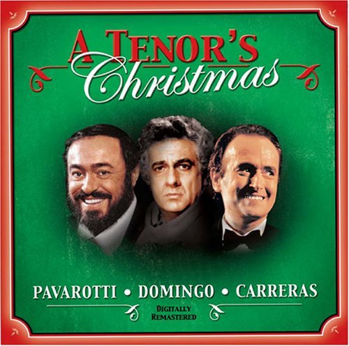 Tenor's Christmas/Tenor's Christmas@Pavarotti/Domingo/Carreras