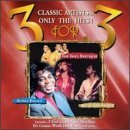 Isley Brothers/Brown/Turner/Classic Artists Only The Hits@3 Artists On 1